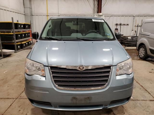 Photo 5 from auction – 2008 CHRYSLER TOWN & COU with VIN 2A8HR44H38R606743