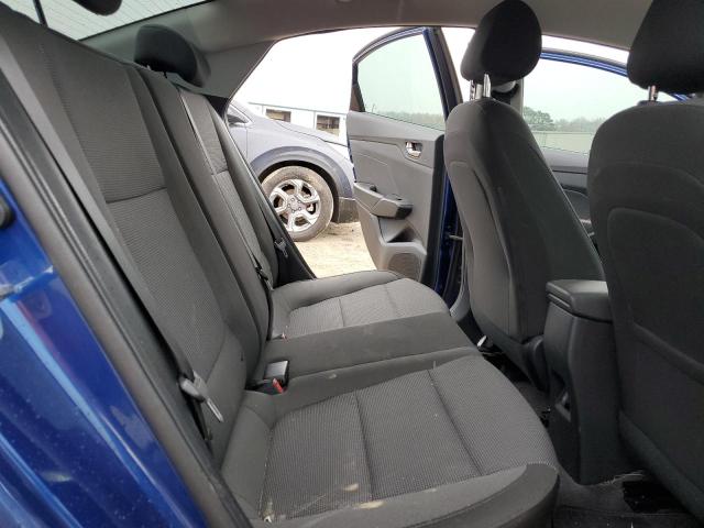 Photo 10 from auction – 2020 HYUNDAI ACCENT SE with VIN 3KPC24A61LE113890