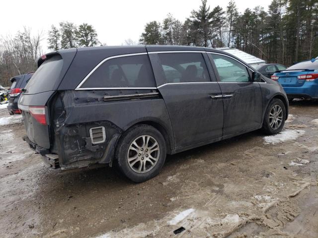 Photo 3 from auction – 2012 HONDA ODYSSEY EX with VIN 5FNRL5H69CB006051