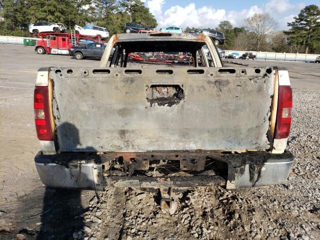 Photo 6 from auction – 2013 CHEVROLET SILVERADO with VIN 3GCPKSE79DG361240