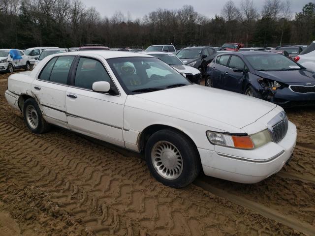 Photo 4 from auction – 2000 MERCURY GRAND MARQ with VIN 2MEFM75W8YX689768