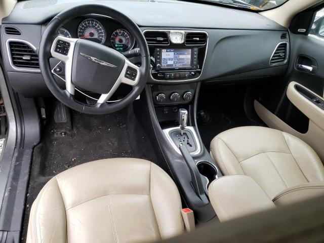 Photo 8 from auction – 2012 CHRYSLER 200 LIMITE with VIN 1C3CCBCG2CN123979