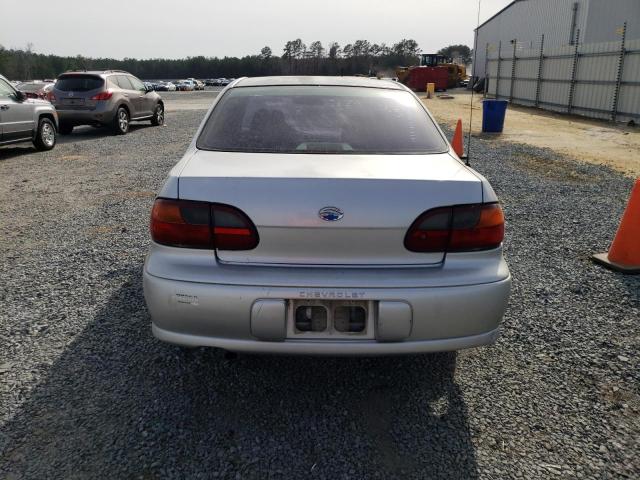 Photo 6 from auction – 2005 CHEVROLET CLASSIC with VIN 1G1ND52F75M225856