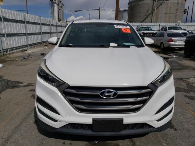 Photo 5 from auction – 2016 HYUNDAI TUCSON SE with VIN KM8J23A48GU106020