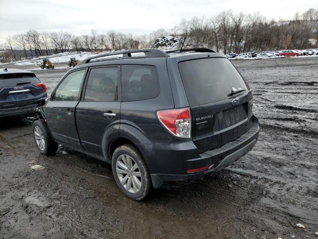 Photo 2 from auction – 2011 SUBARU FORESTER 2 with VIN JF2SHADC6BH754568