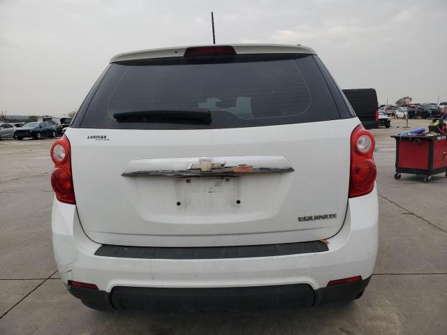 Photo 6 from auction – 2015 CHEVROLET EQUINOX LS with VIN 1GNALAEK7FZ120854