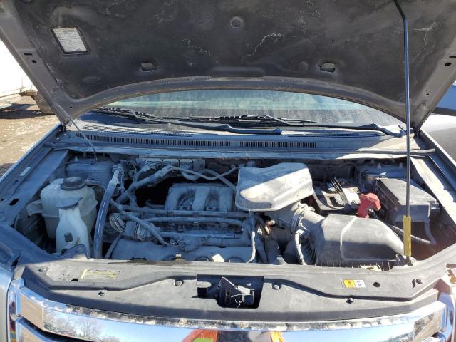 Photo 11 from auction – 2010 FORD EDGE SEL with VIN 2FMDK3JC7ABA15399