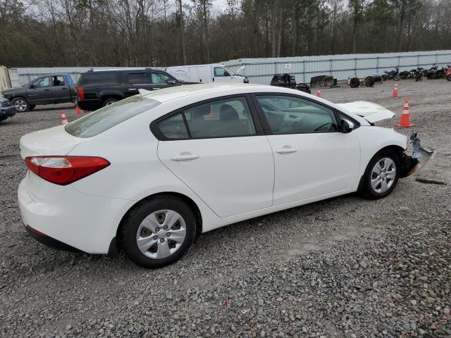 Photo 3 from auction – 2016 KIA FORTE LX with VIN KNAFK4A67G5503338