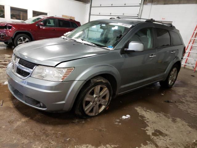 Photo 1 from auction – 2009 DODGE JOURNEY R/ with VIN 3D4GH67V79T171911