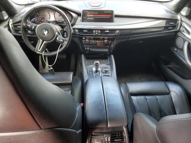 Photo 8 from auction – 2017 BMW X5 M with VIN 5YMKT6C31H0X20497
