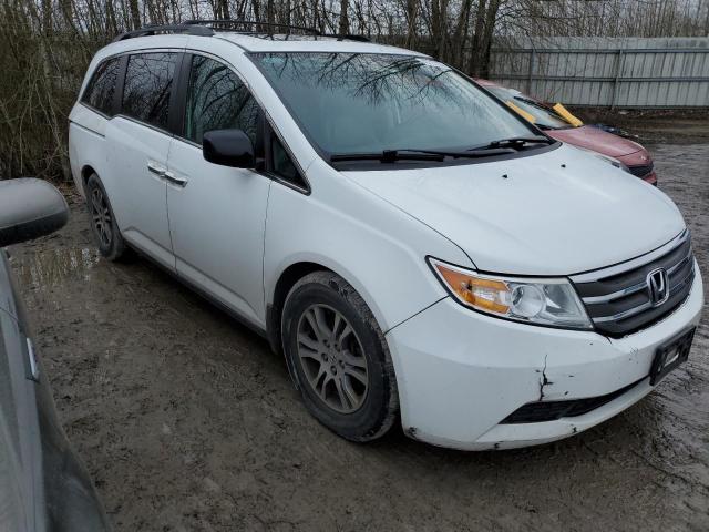 Photo 4 from auction – 2013 HONDA ODYSSEY EX with VIN 5FNRL5H60DB021460