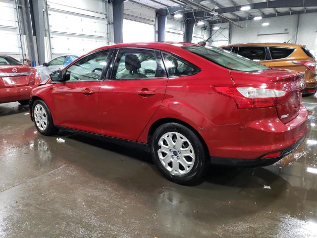 Photo 2 from auction – 2012 FORD FOCUS SE with VIN 1FAHP3F20CL279130