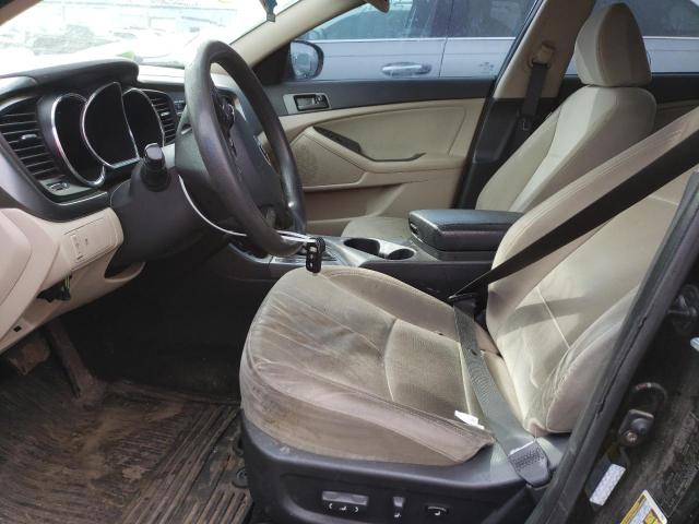 Photo 7 from auction – 2013 KIA OPTIMA LX with VIN KNAGM4A70D5332127