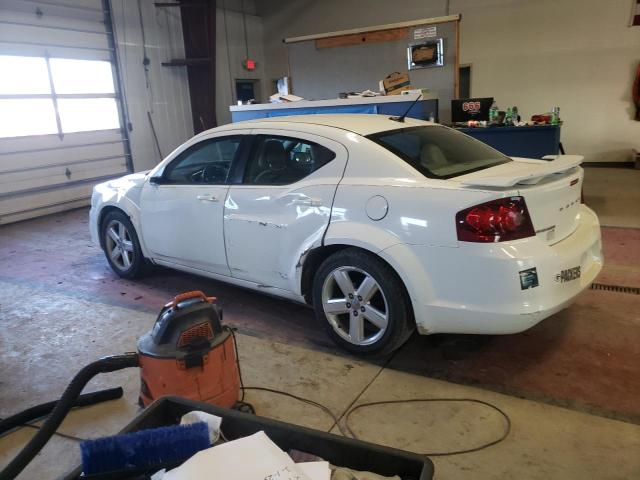Photo 2 from auction – 2013 DODGE AVENGER SE with VIN 1C3CDZAB4DN649061