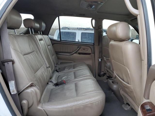 Photo 11 from auction – 2004 TOYOTA SEQUOIA LI with VIN 5TDBT48A74S208786