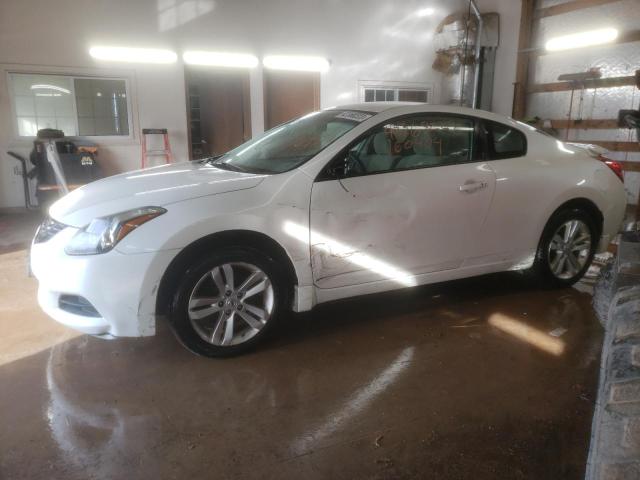 NISSAN ALTIMA S 2013 with VIN 1N4AL2EP8DC269175 - Photo from auction