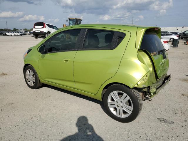 صورة رقم 2 من المزاد - 2014 CHEVROLET SPARK 1LT مع VIN KL8CD6S95EC416060