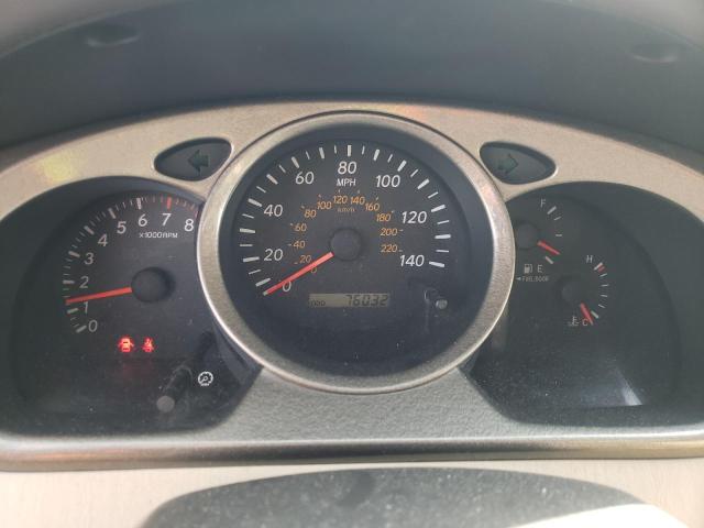 Photo 9 from auction – 2002 TOYOTA HIGHLANDER with VIN JTEHF21A520086957