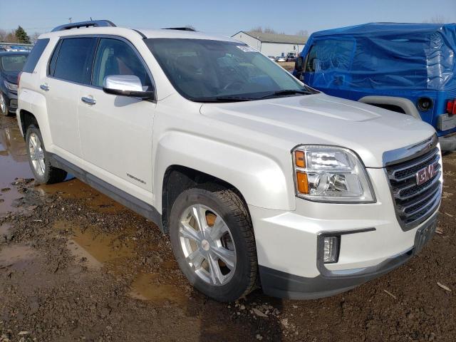Photo 4 from auction – 2016 GMC TERRAIN SL with VIN 2GKFLPE39G6307184