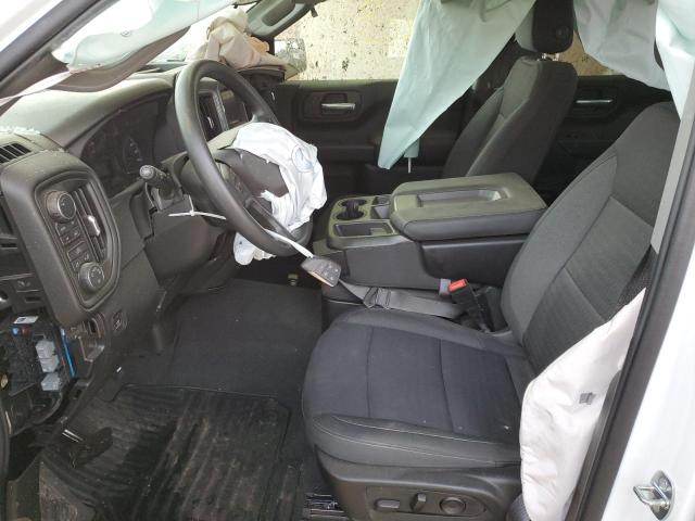 Photo 7 from auction – 2022 CHEVROLET SILVERADO with VIN 1GCPDBEK4NZ571177