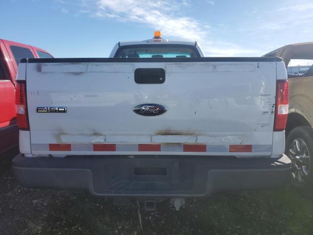Photo 6 from auction – 2008 FORD F150 with VIN 1FTRF14W58KE32898