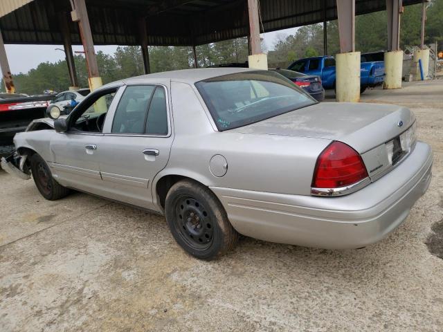 Photo 2 from auction – 2008 FORD CROWN VICT with VIN 2FAFP71V18X133118