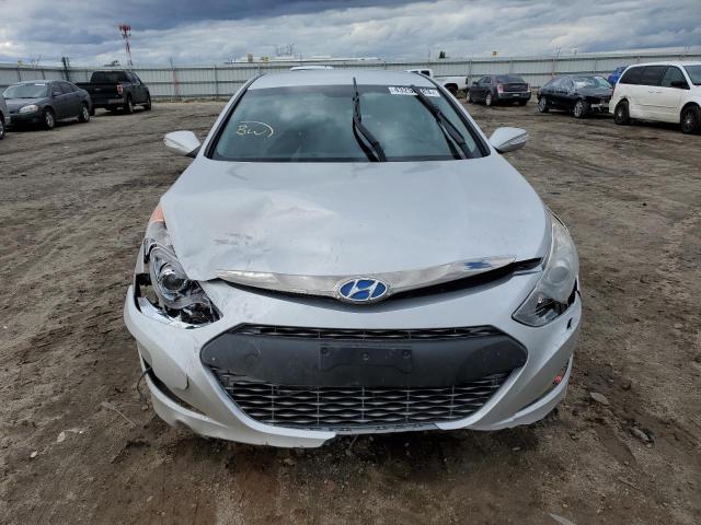 Photo 5 from auction – 2013 HYUNDAI SONATA HYB with VIN KMHEC4A4XDA099072