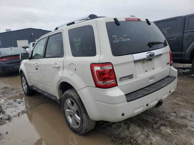 Photo 2 from auction – 2010 FORD ESCAPE LIM with VIN 1FMCU9EG1AKB93448