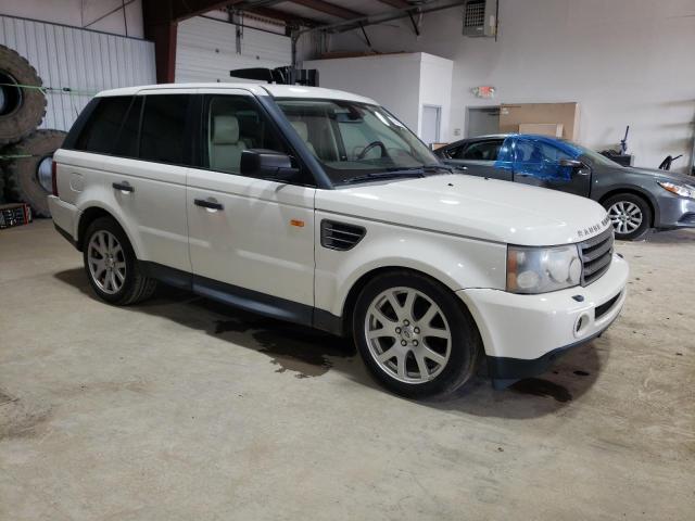 Photo 4 from auction – 2008 LAND ROVER RANGE ROVE with VIN SALSK25408A124276