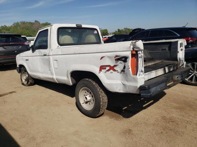 Photo 2 from auction – 1992 FORD RANGER with VIN 1FTCR10A7NUA65641