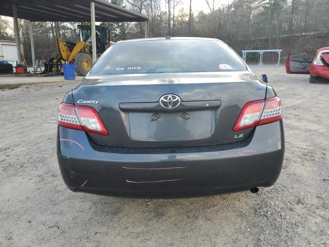 Photo 6 from auction – 2011 TOYOTA CAMRY BASE with VIN 4T1BF3EK1BU614372