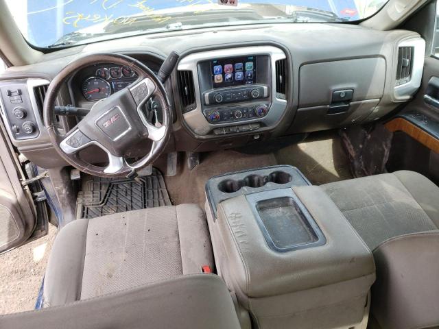 Photo 8 from auction – 2017 GMC SIERRA K15 with VIN 1GTV2MEC7HZ264382