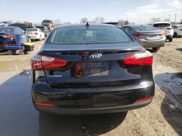 Photo 6 from auction – 2016 KIA FORTE LX with VIN KNAFK4A6XG5495977