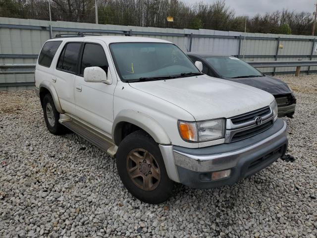 Photo 4 from auction – 2001 TOYOTA 4RUNNER SR with VIN JT3GN86R010217378