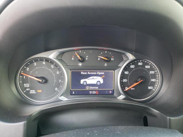 Photo 9 from auction – 2019 GMC TERRAIN SL with VIN 3GKALVEX4KL400507