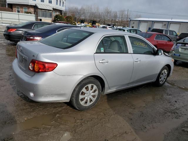 Photo 3 from auction – 2010 TOYOTA COROLLA BA with VIN JTDBU4EE7A9097428