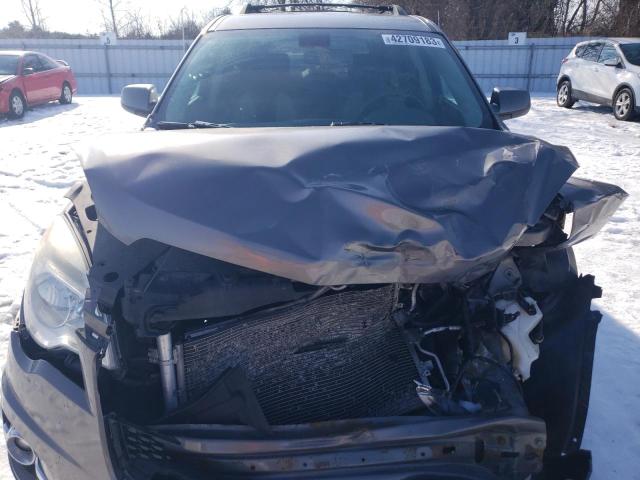 Photo 12 from auction – 2010 CHEVROLET EQUINOX LT with VIN 2CNALDEW7A6259234