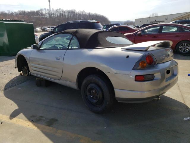 Photo 2 from auction – 2004 MITSUBISHI ECLIPSE SP with VIN 4A3AE55H84E042021