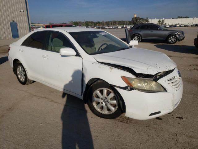 Photo 4 from auction – 2007 TOYOTA CAMRY CE with VIN 4T1BE46K07U532101