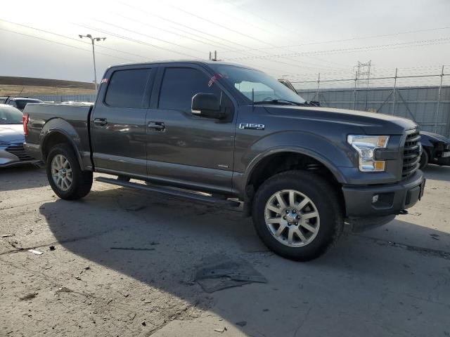 Photo 4 from auction – 2017 FORD F150 SUPER with VIN 1FTEW1EP8HKC29204
