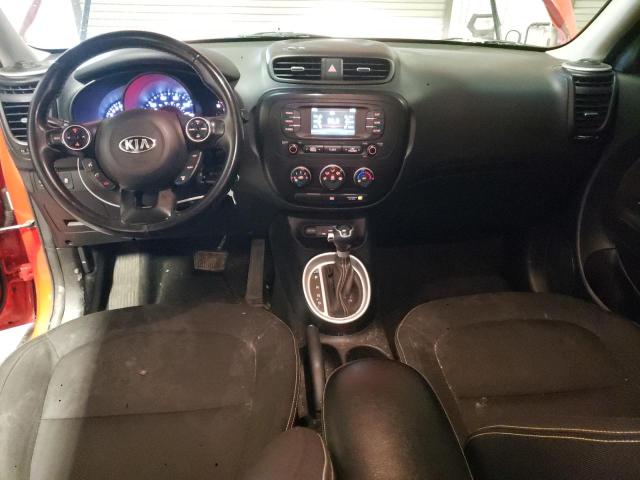 Photo 8 from auction – 2016 KIA SOUL + with VIN KNDJP3A51G7305763