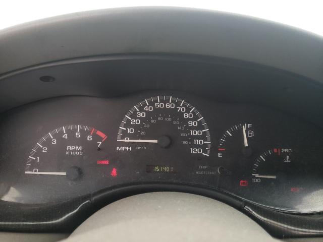 Photo 9 from auction – 2001 CHEVROLET MALIBU with VIN 1G1ND52J21M674182