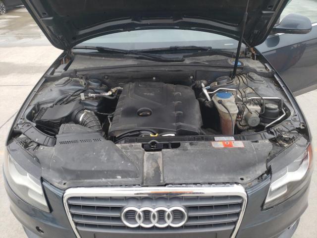 Photo 11 from auction – 2009 AUDI A4 PREMIUM with VIN WAUSF78K39A099715