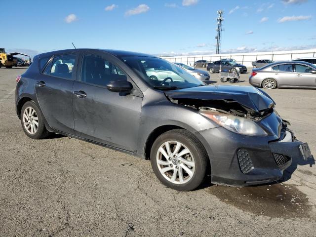 Photo 4 from auction – 2013 MAZDA 3 I with VIN JM1BL1LP3D1769560