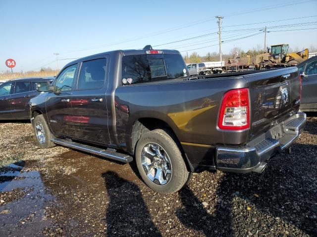 Photo 2 from auction – 2020 RAM 1500 BIG H with VIN 1C6SRFFT0LN207876