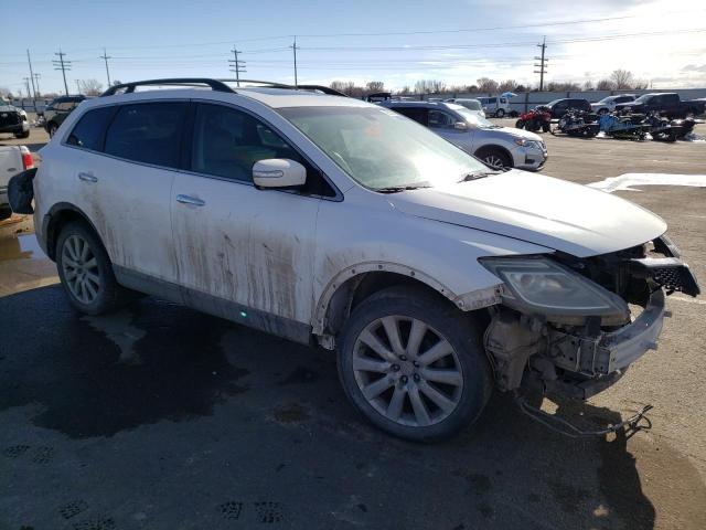 Photo 4 from auction – 2009 MAZDA CX-9 with VIN JM3TB28V190175896