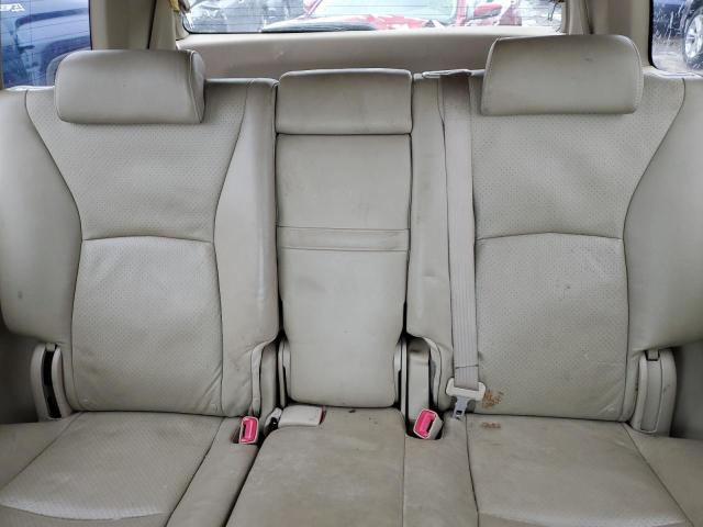 Photo 10 from auction – 2007 TOYOTA HIGHLANDER with VIN JTEEP21A870229147