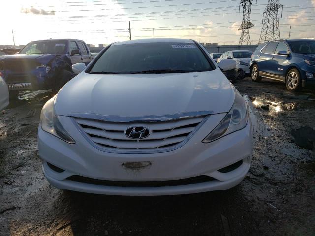 Photo 5 from auction – 2011 HYUNDAI SONATA GLS with VIN 5NPEB4AC2BH213263