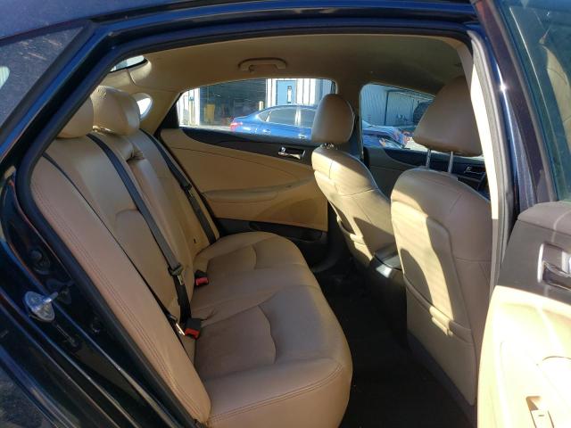 Photo 10 from auction – 2013 HYUNDAI SONATA GLS with VIN 5NPEB4AC9DH795252