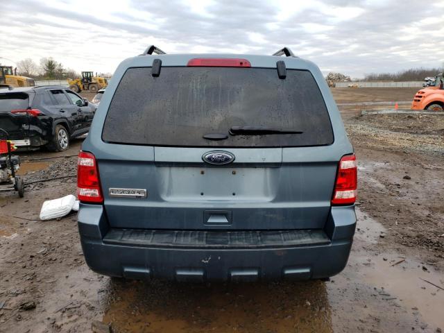 Photo 6 from auction – 2012 FORD ESCAPE XLT with VIN 1FMCU9D78CKA32390
